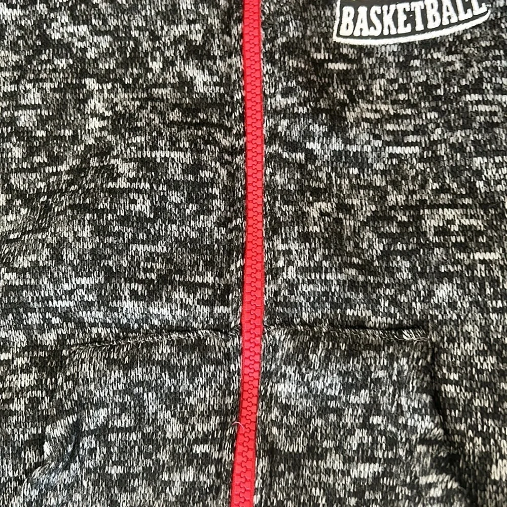 Victory League Kids Zip Up Hoodie - Picture 6 of 7
